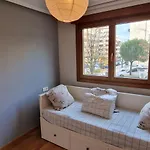 Balmes 8 - 4 Pax Centrico Y Plaza De Garaje - Vut-4831-as * Gijón
