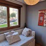 Balmes 8 - 4 Pax Centrico Y Plaza De Garaje - Vut-4831-as * Gijón