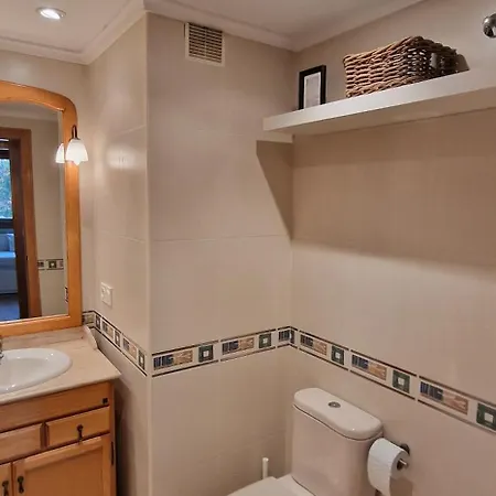 Διαμέρισμα Balmes 8 - 6 Pax Centrico Y Plaza De Garaje - Vut-4831-as Χιχόν