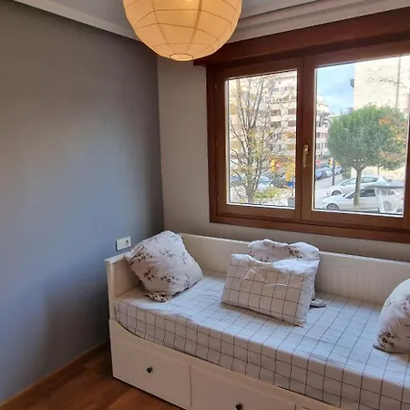 Balmes 8 - 4 Pax Centrico Y Plaza De Garaje - Vut-4831-as * Хихон