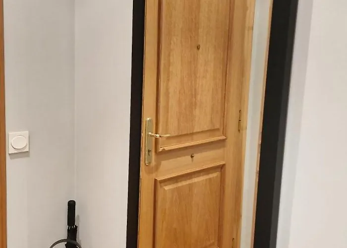 Appartement Balmes 8 - 6 Pax Céntrico Y Plaza De Garaje - Vut-4831-as