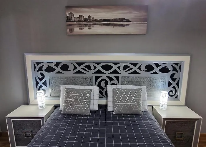 Balmes 8 - 6 Pax Centrico Y Plaza De Garaje - Vut-4831-as Apartment