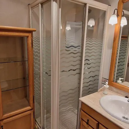 Balmes 8 - 6 Pax Centrico Y Plaza De Garaje - Vut-4831-as *